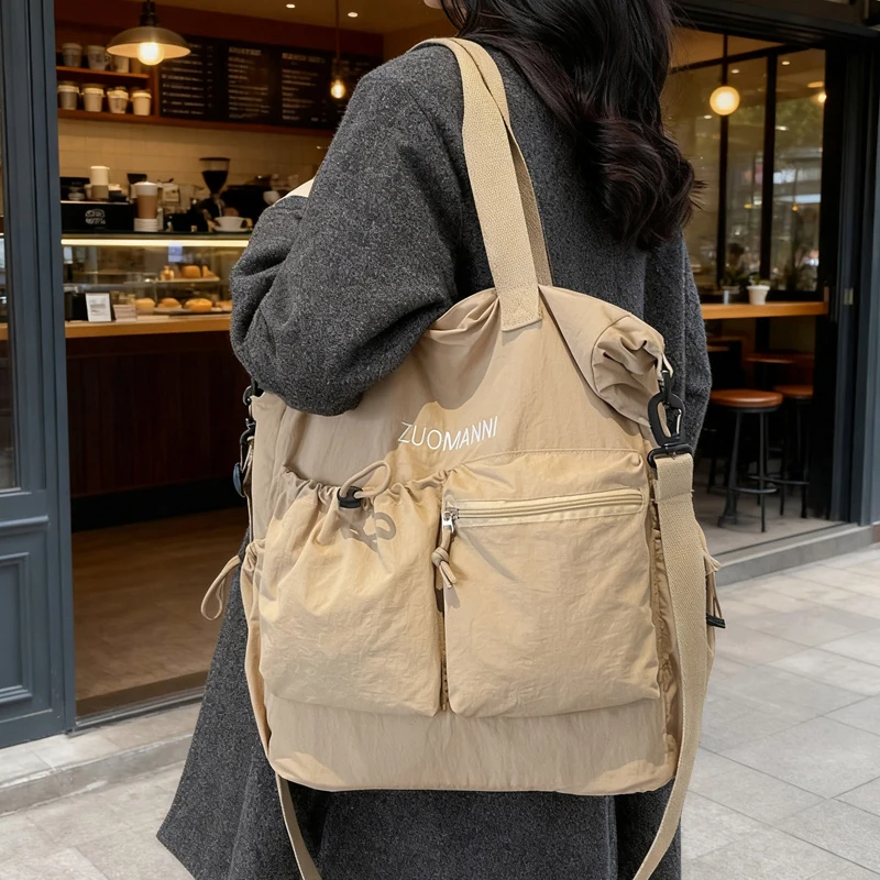 

Fashionable Leisure Travel Tote Bag, Large Capacity, Women's Handbag, Suitable for Fitness Yoga Bag,travel,weekend Overnight Bag