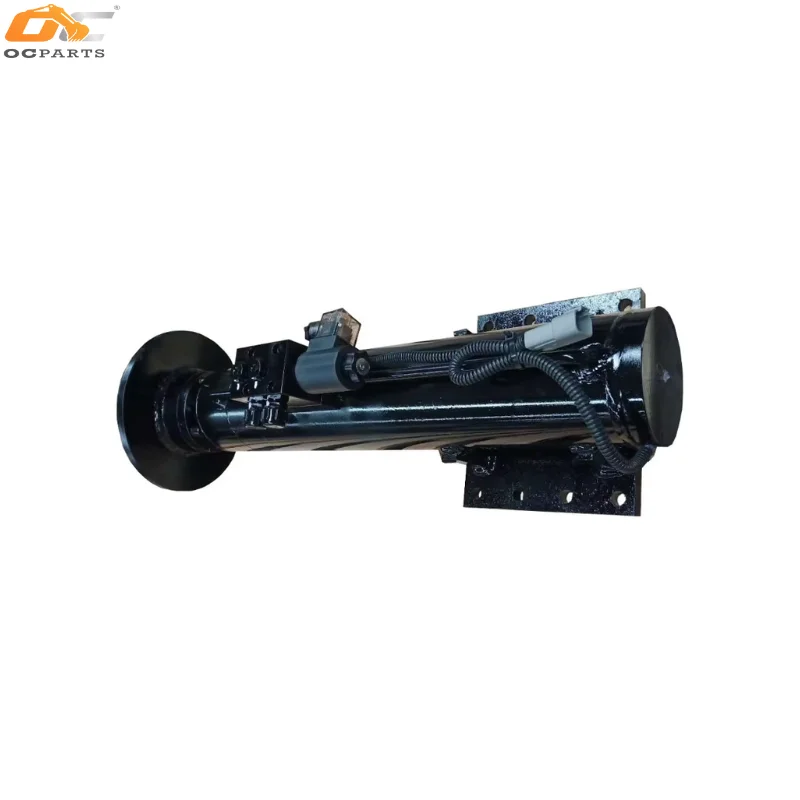 Crane Excavator Truck Automatic Machine Hydraulic Leveling System Outrigger Hydraulic Lifting Jacks Leg