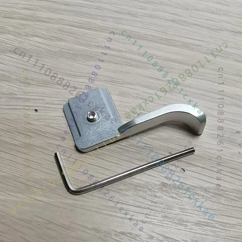 Hot Shoe Thumb Grip for Mirrorless Camera, For Canon EOSM, for Samsung,  for Sony NEX,  for Fujifilm X100 X20