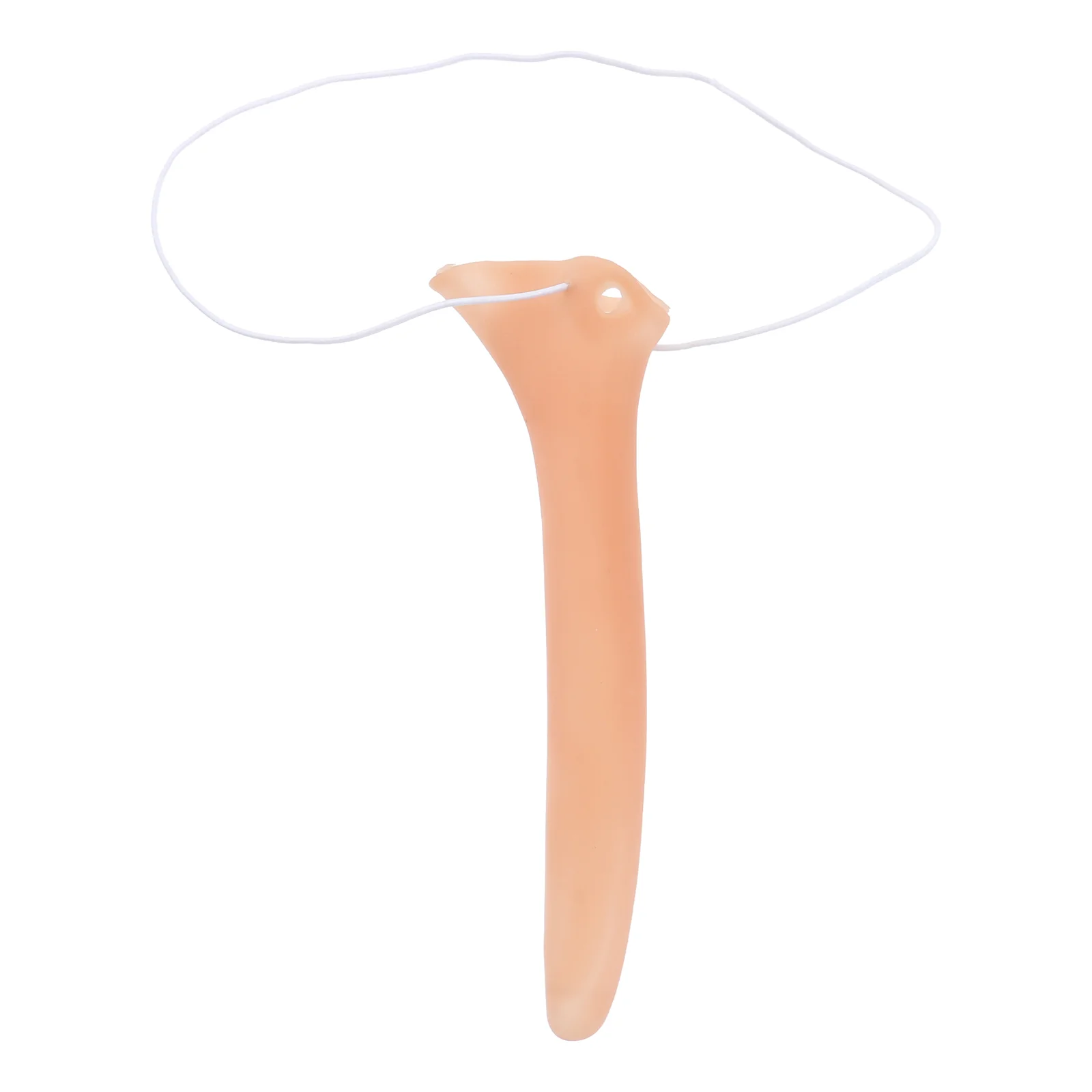 Reindeer Tabby Cat Costume Decorate Witch Nose Long Prop Prosthetic Props Prosthesis Mask