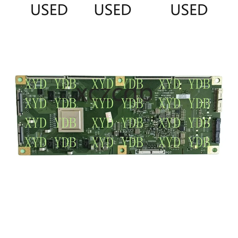

DB used for T-CON 6870C-0669A 6870C-0669B Logic Board 6871L-4853A LC650AQD-GKA1 is for 65QLED873/12 55POS9002-12 55S8 55S9D 55Q