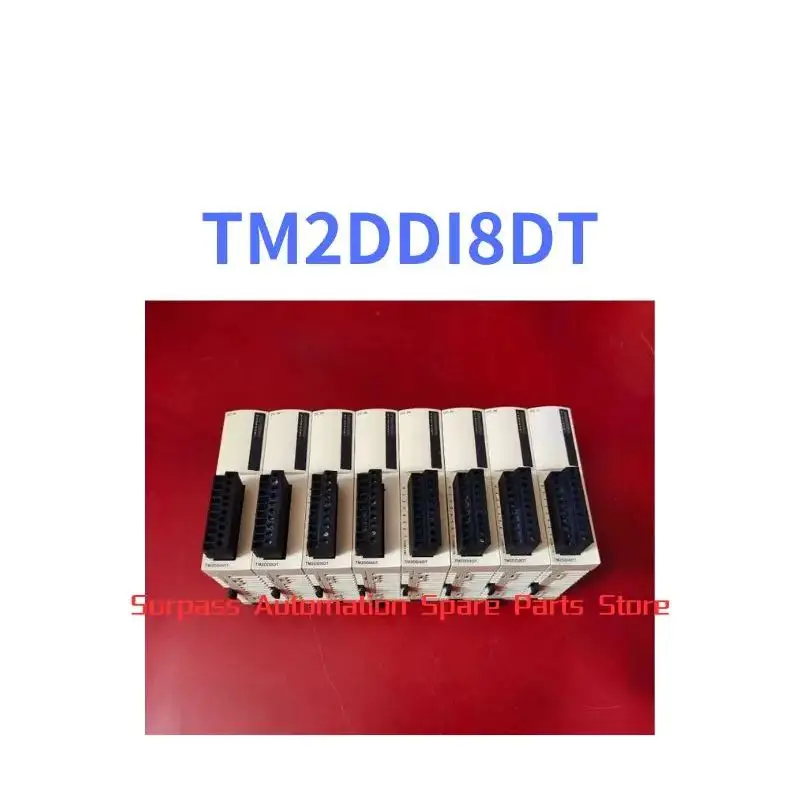 

TM2DDI8DT Second-hand module testing function OK