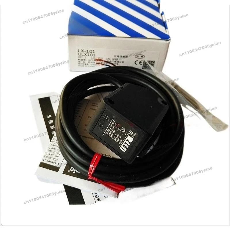 For LX-101 LX-111 P Digital Color Standard Photoelectric Sensor