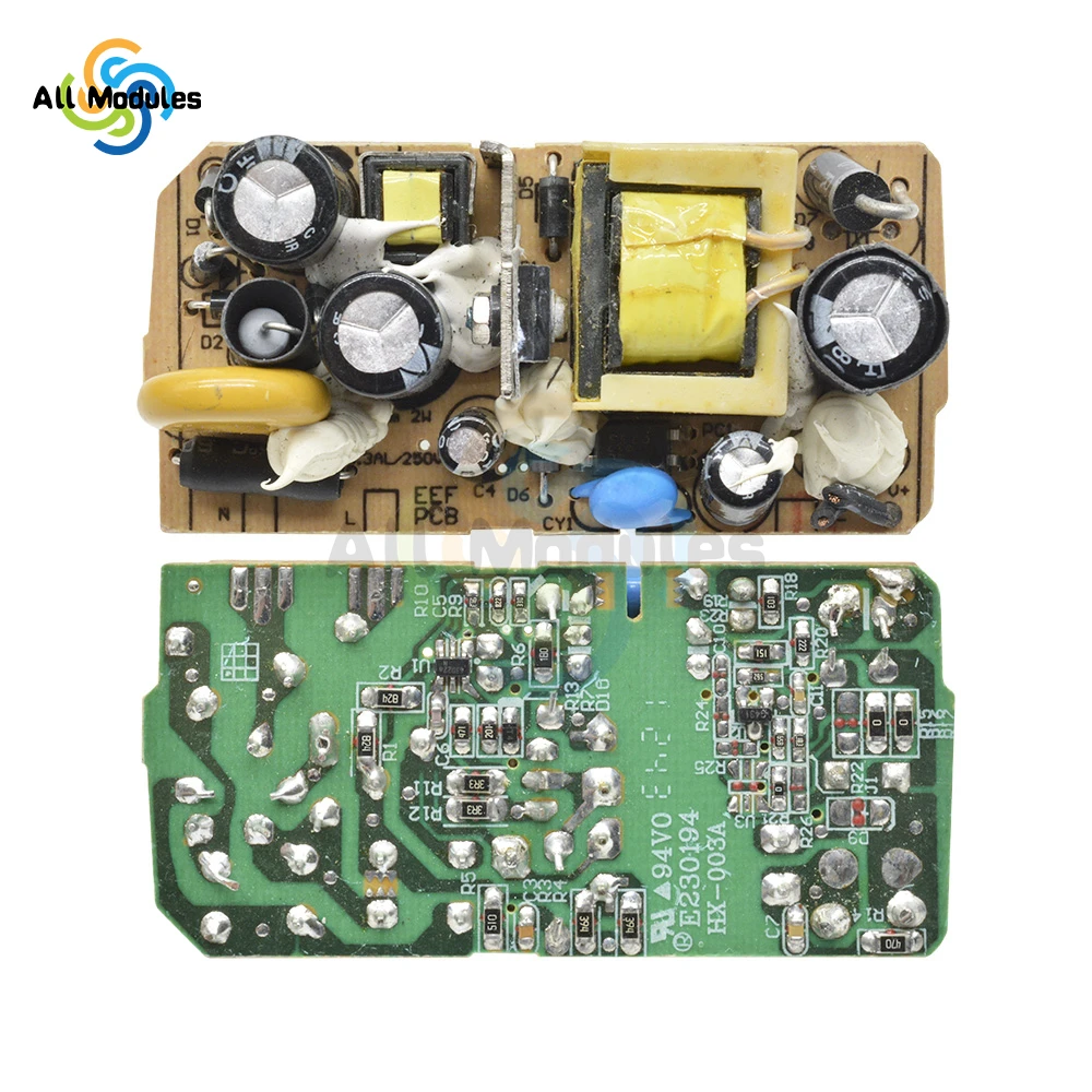 AC-DC 12V 1A 1000MA/1.2A 1200MA Switching Power Supply Circuit Board DC Voltage Regulator Module For Monitor 110V 220V 50/60HZ