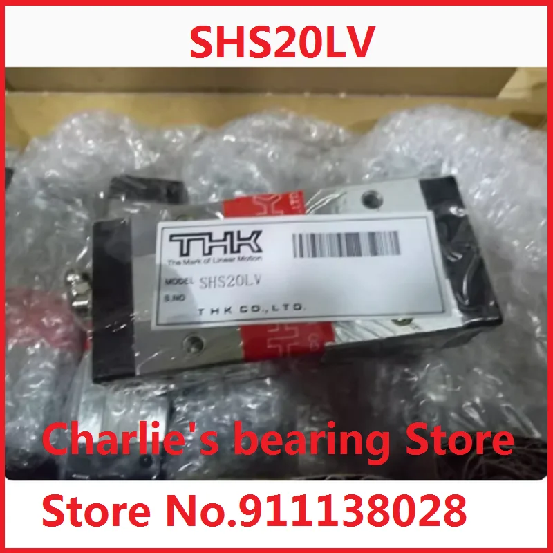 

1 шт. 100% новый оригинальный линейный направляющий слайдер SHS20LV блок