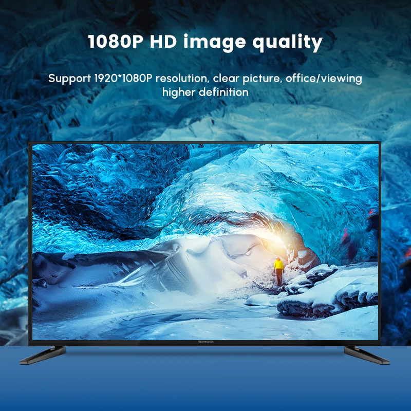 UGREEN DVI to VGA 어댑터 DVI-I 24+5 남성 to VGA HD15 여성 어댑터 컨버터 1080P, 두 개의 모니터 동시 연결