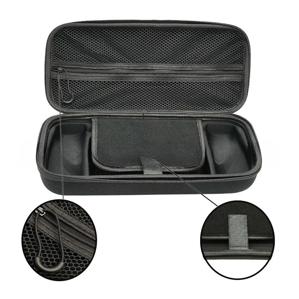 حقيبة محمولة من مادة EVA لهاتف ROG Ally X حافظة تخزين واقية للوحدة الرئيسية ROG Ally X حقيبة تخزين كاملة
