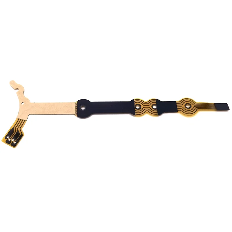 1 قطعة جديد عدسة فتحة الكابلات المرنة ل سيجما 17-50 مللي متر 17-50 مللي متر F/2.8 EX DC OS HSM إصلاح جزء الساخن