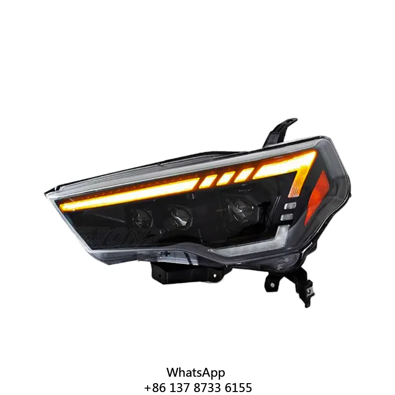 

JKG Modified Headlamp For Toyota 4runner 4 Runner 4-runner 2010-2023 LED Head Lights Assembly
