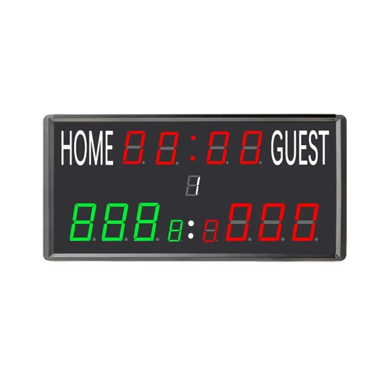 : Apparatuur voor basketbalrechters