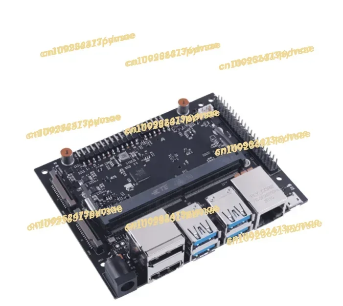

NEW Custom PCB A203 A205 A206 Carrier Board for Jetson Nano/Xavier NX with compact size and rich ports charger pcba circuit