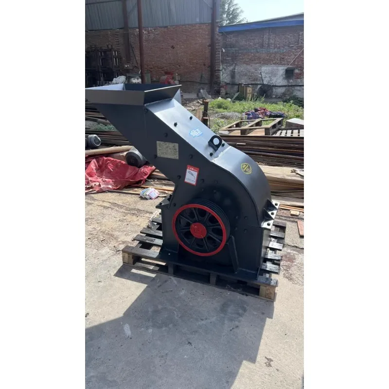 

Gold Seller Hammer Crusher Small Mobile Stone Construction Waste Crushing Sand Making Machine Stone Crusher Sand Making Machine