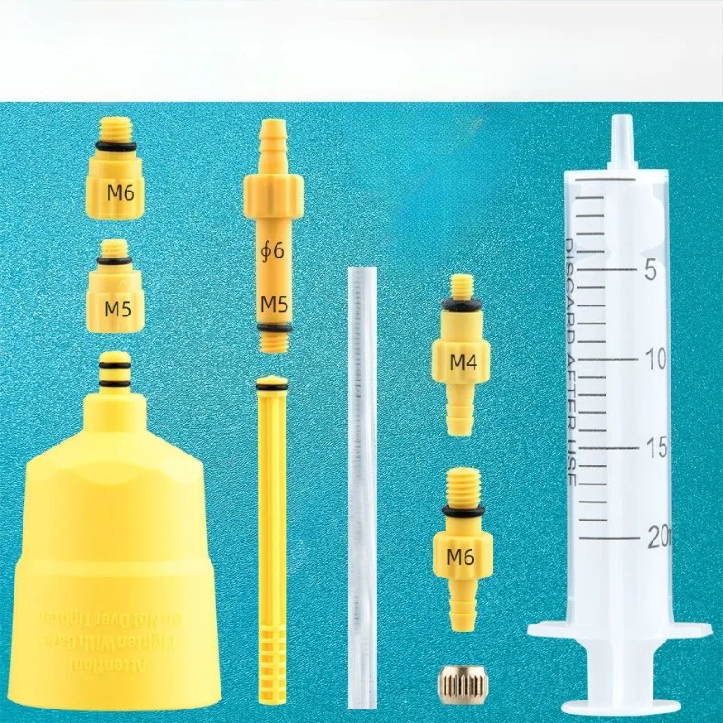 Bicycle Hydraulic B…