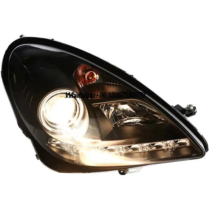 

Car Lights for Ben-z SLK R171 LED Head Light 2004-2012 Year