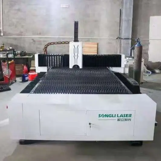 

Fiber Laser Cutting Machine 6000w Fiber Laser Cutting Machine with CE Certificate