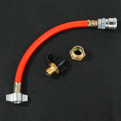 3 Styles Connection Pipe Parts Air Intake Joint Gas Storage Tank Air Pipe Connection Air Intake Valve Trachea Truck Accessories