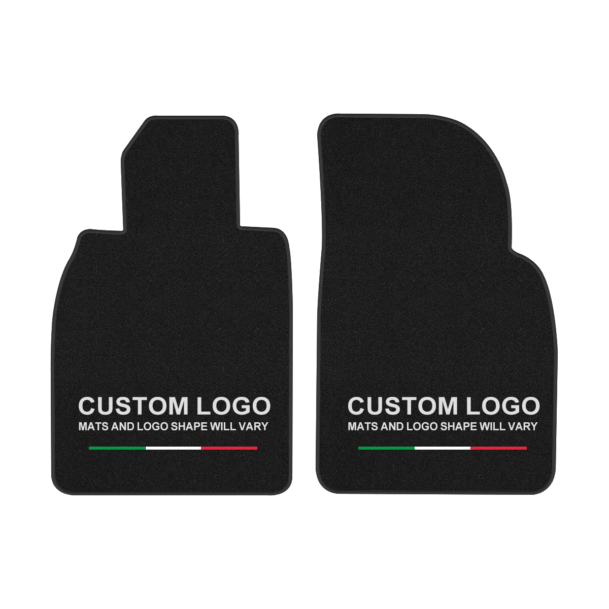 For Porsche 911 VIII (991) 2011-2020 luxury Carpet Velour Car Mats 4-Piece Floor Mats with