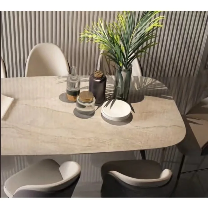 Панель для кухонных шкафов и стеновых панелей из сланца Wharton Slate Burgess Large Board Zhilian Benelli East, толщина 9 мм, для вилл