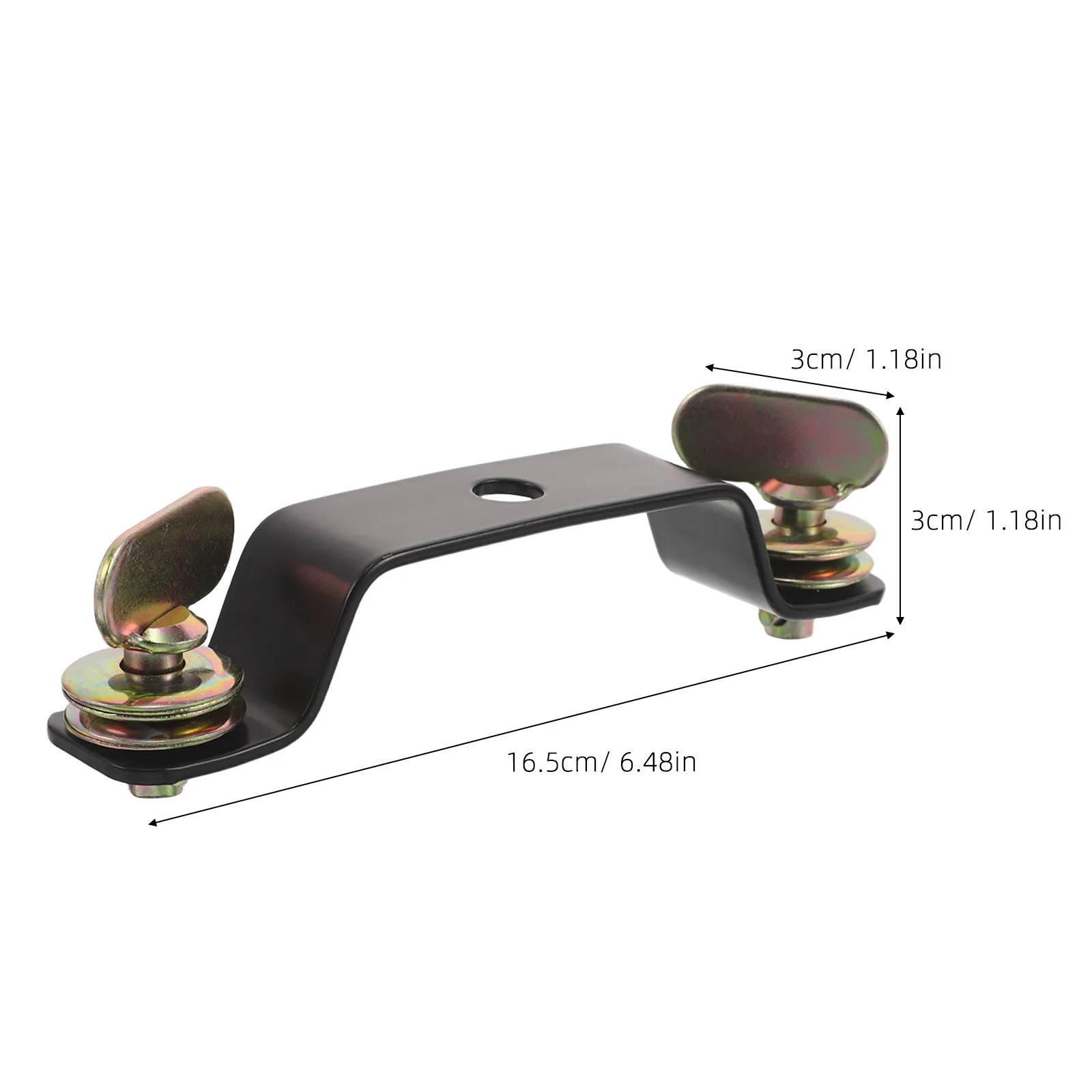 Truss Clamp Bracket 14Cm Stage Light Clamp Quick Release Connector for Lighting Bridge Accessories Event Stage Spot Light