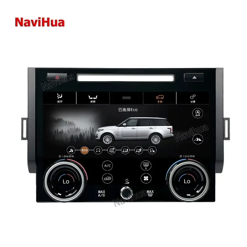 New Upgrade Digital Car AC Screen Climate Control Panel Air Conditioning System For Range Rover Sport L494 2014 2017