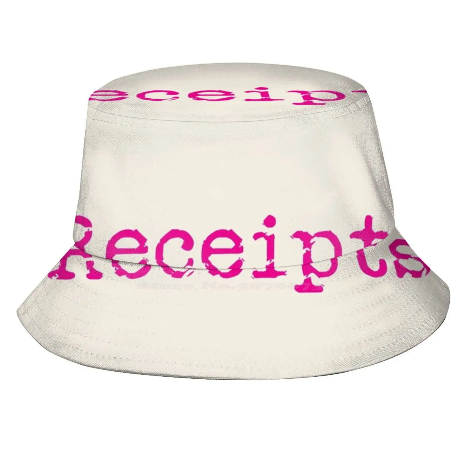 Receipts Sun Cap Fisherman Hat Bucket Hats For Petty Cash Buyer Purchaser Receipts For Cash Self Assessment Tax Receipts Tax