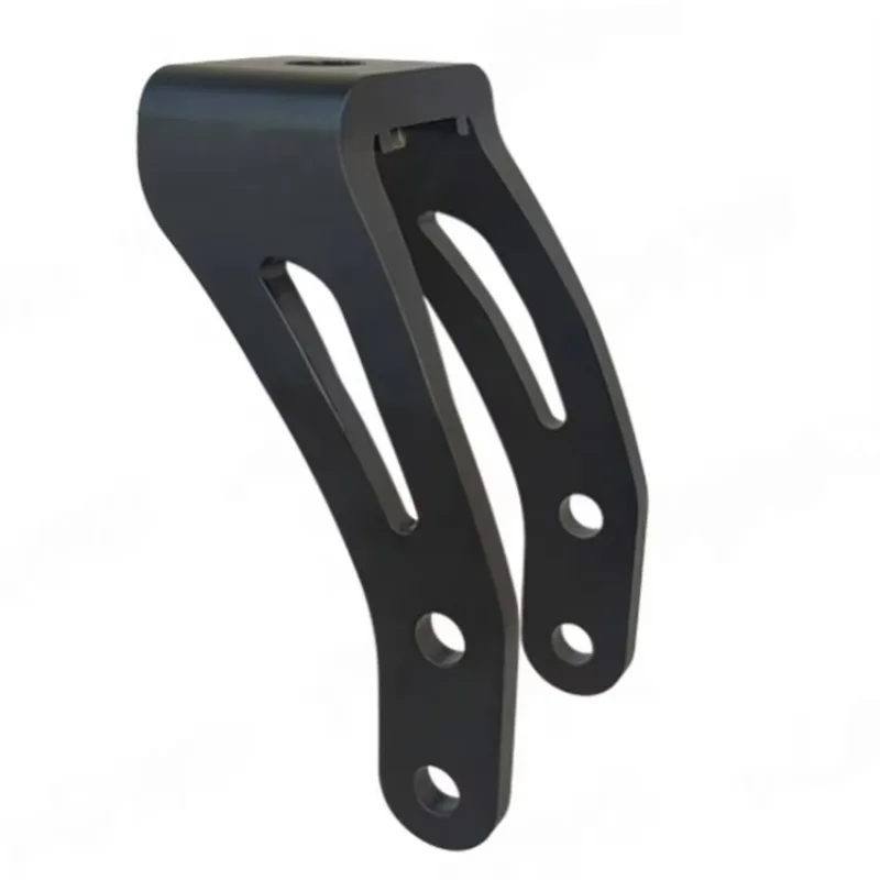 3‑4‑5 Inch Caster Fork Assembly, Replacement Spare Parts for Wheelchair & Mobility Scooter