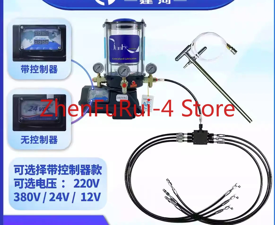 Grease Pump For Mac…