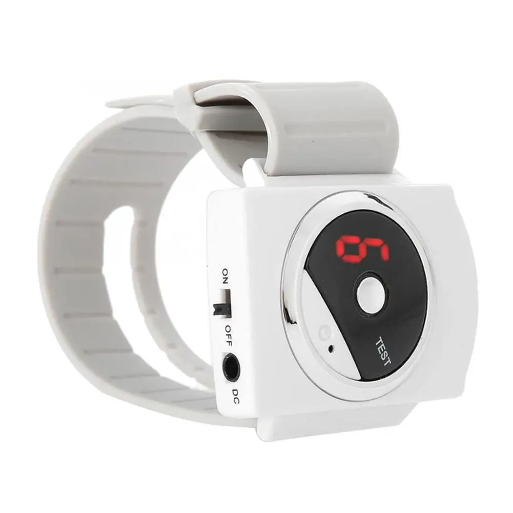 Smart Stop Snoring Biosensor Far Infrared Ray Detects Anti Snoring Device Intelligent Wristband Watch Sleeping Aid