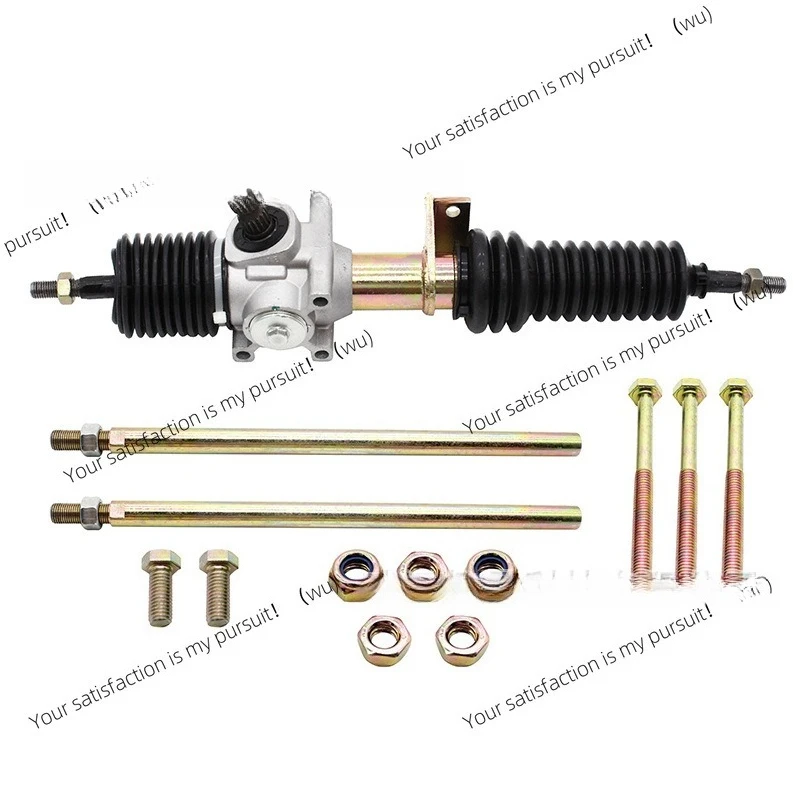 

Подходит для рулевой машины Polaris Ranger 900 bogie 2013-2019 гг. 1823902.