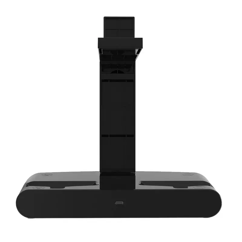 

For PS VR2 Charging Station Stand VR Controller Charging Dock with Headset Display Stand Controller Chargers