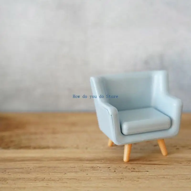 Mobilier modèle miniature 19QF Kidans pour maison poupée accessoire Rôle réaliste pour le jeu