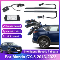 For Mazda CX-5 CX5 2013-2023 Electric Tailgate Modified Tailgate Car Modification Automatic Lifting Rear Door Electric Trunk