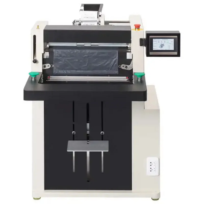 high quality Semi Automatic ligent Exprs E-commerce Packaging Sealer Mailing Bag Packing hine