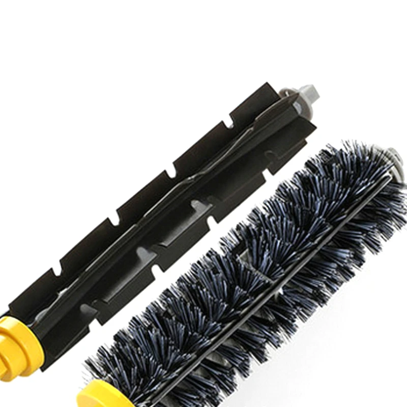 Kit de repuesto para Irobot Roomba Serie 700, 760, 772, 774, 775, 776, 780, 782, 785, accesorios, cepillo, filtros de rollo