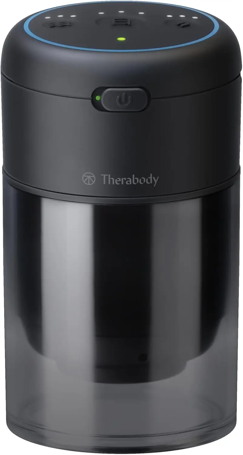 

Портативный массажер для баночного массажа для снятия мышечного напряжения и улучшения кровообращения в спине, плечах, ногах - интеллектуальная термотерапия и вибрация