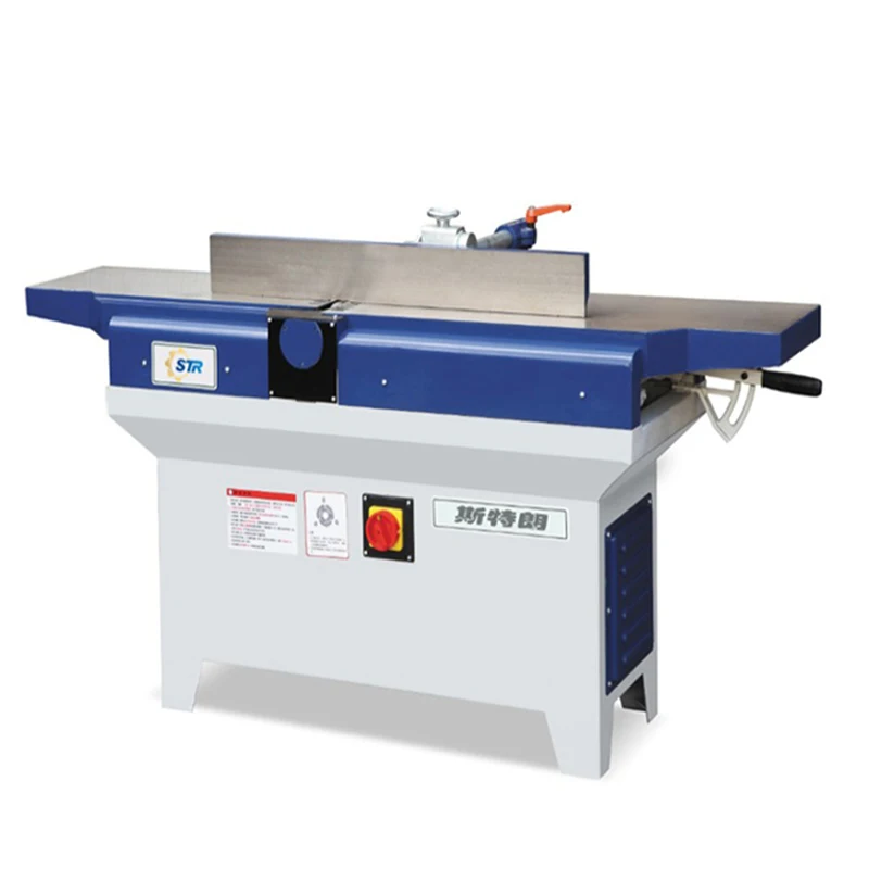 

STR Wood Helix Поверхностный строгальный станок Соединительный строгальный станок Комбинированный строгальный станок по дереву