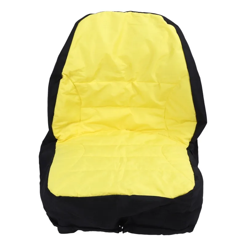

Compact Multi-Purpose Tractor Seat Cover - LP95233 Model, 18-Inch Max Height Padded Seat Back, Durable Design - Easy Replacement