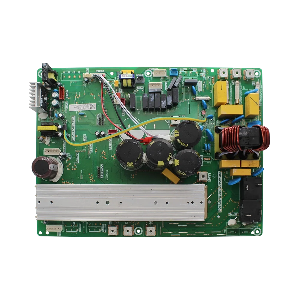 New for Trane Chigo air conditioner external unit frequency conversion control motherboard 801319900053 original 801319900054
