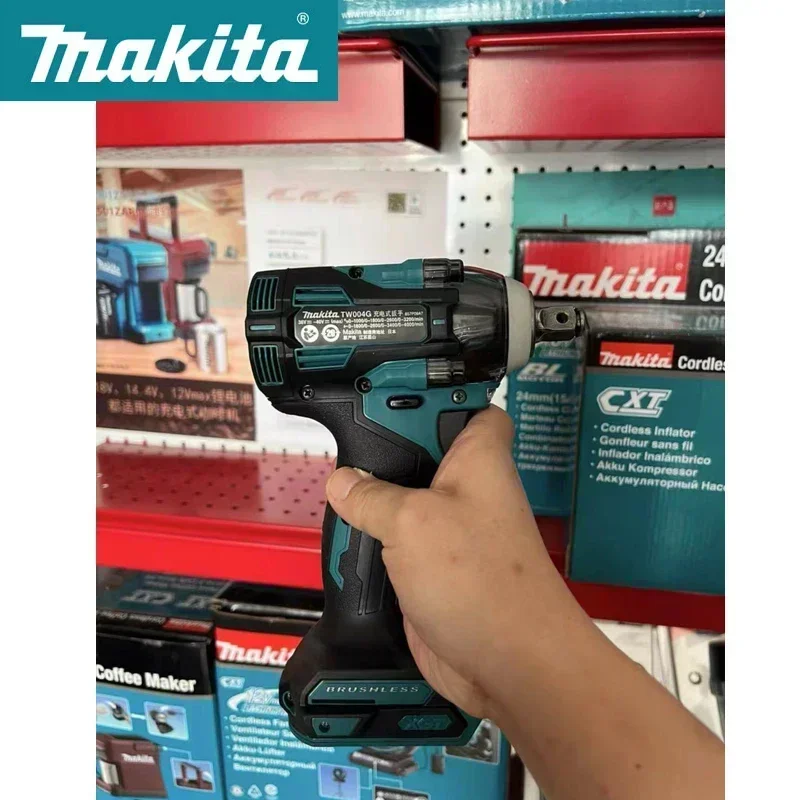 MAKITA TW004GZ Impact Wrench 40V MAX XGT ½\