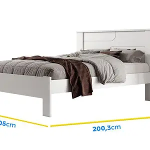 5 Main Sales Casal Bed - №2