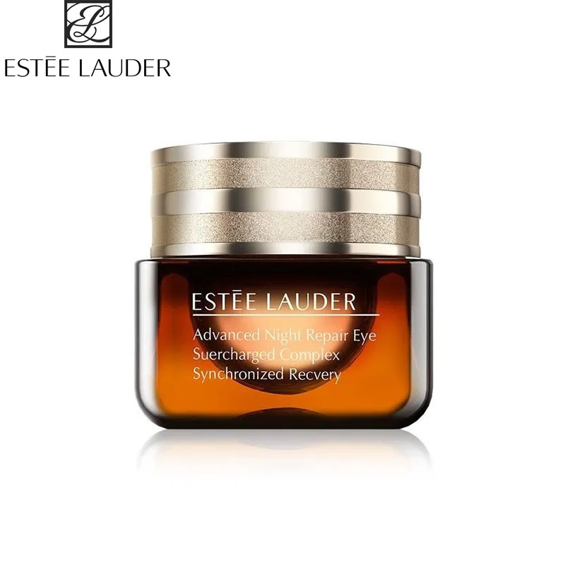

Estee Lauder Advanced Night Repair Eye Supercharged Gel-Crème 15 мл Мультифункциональный восстанавливающий крем для глаз от темных кругов и отеков