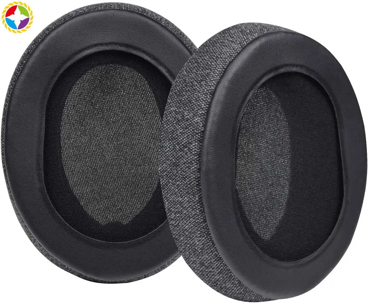 Ear Pad For Technica ATH-M50 M50X M40 HM5 Headset Replacement Headphones Memory Foam Replacement Earpads Foam Ear Pads