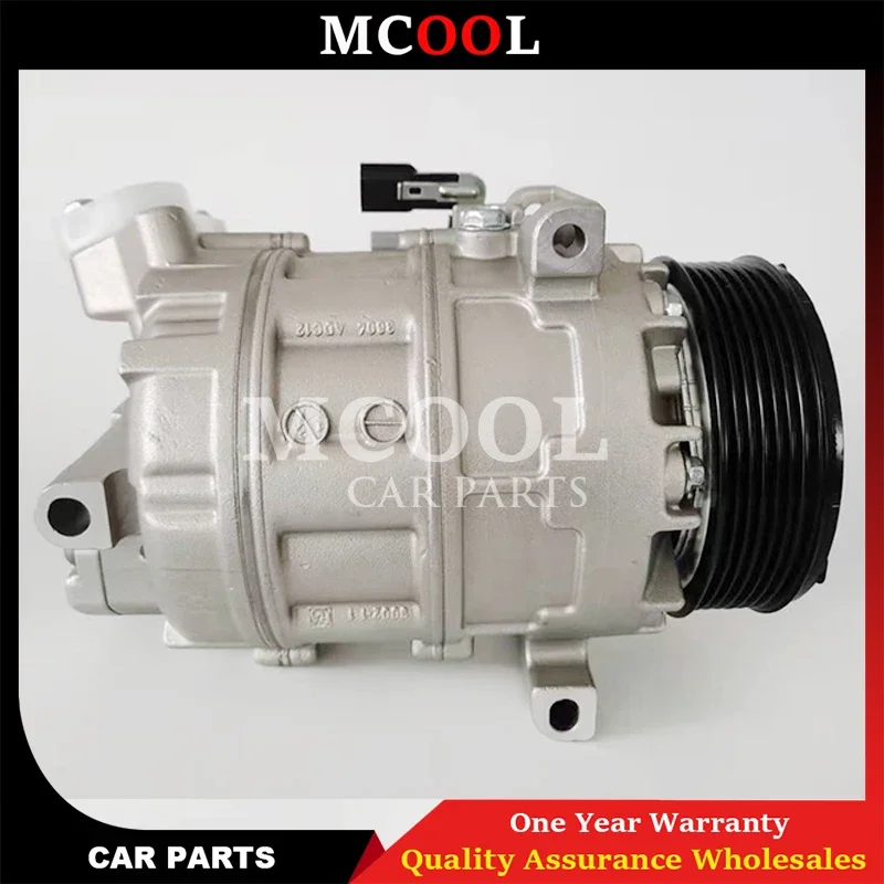 

VCS14EC AC Compressor For Renault Clio 0.9 Captur 0.9-1.2 92600-0217R 926000217R 926004183R 926000734R 926001243R