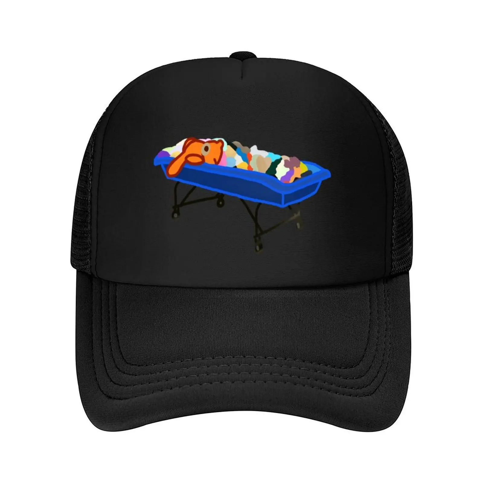 

Goodwill Outlet Bin Baseball Cap luxury caps hiking hat tea Hat Visor Elegant Women's Hats Men's