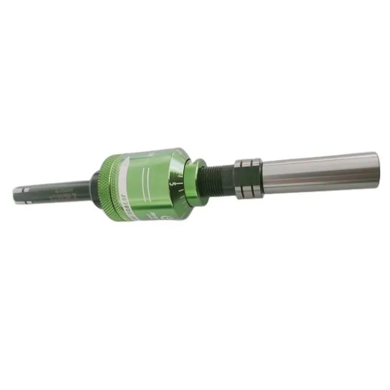 

Fast Process Surface JC-MK19A12 Internal Roller Burnishing Tool on Lathe