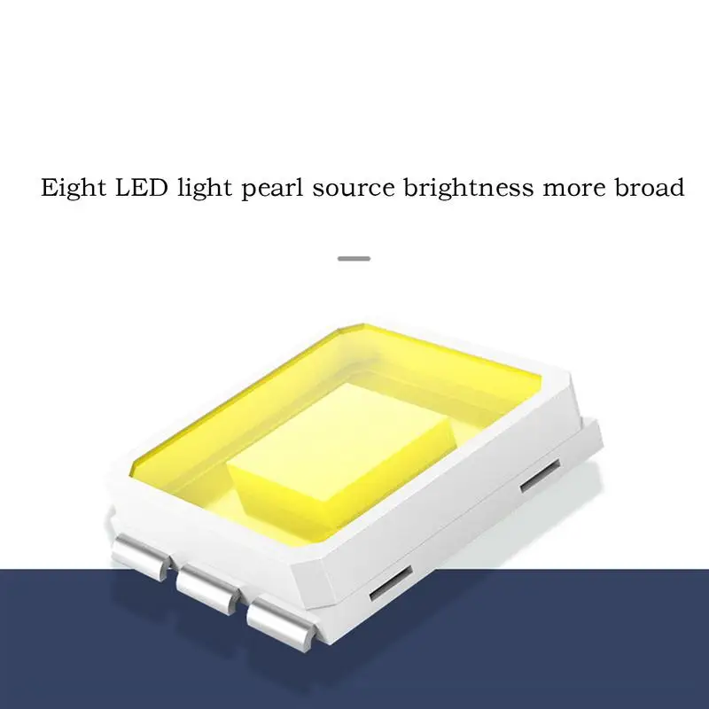 Motion Sensor Night Light Round LED Motion Detector Night Light Indoor USB Charging Induction Closet Stairway Entrance Lamp