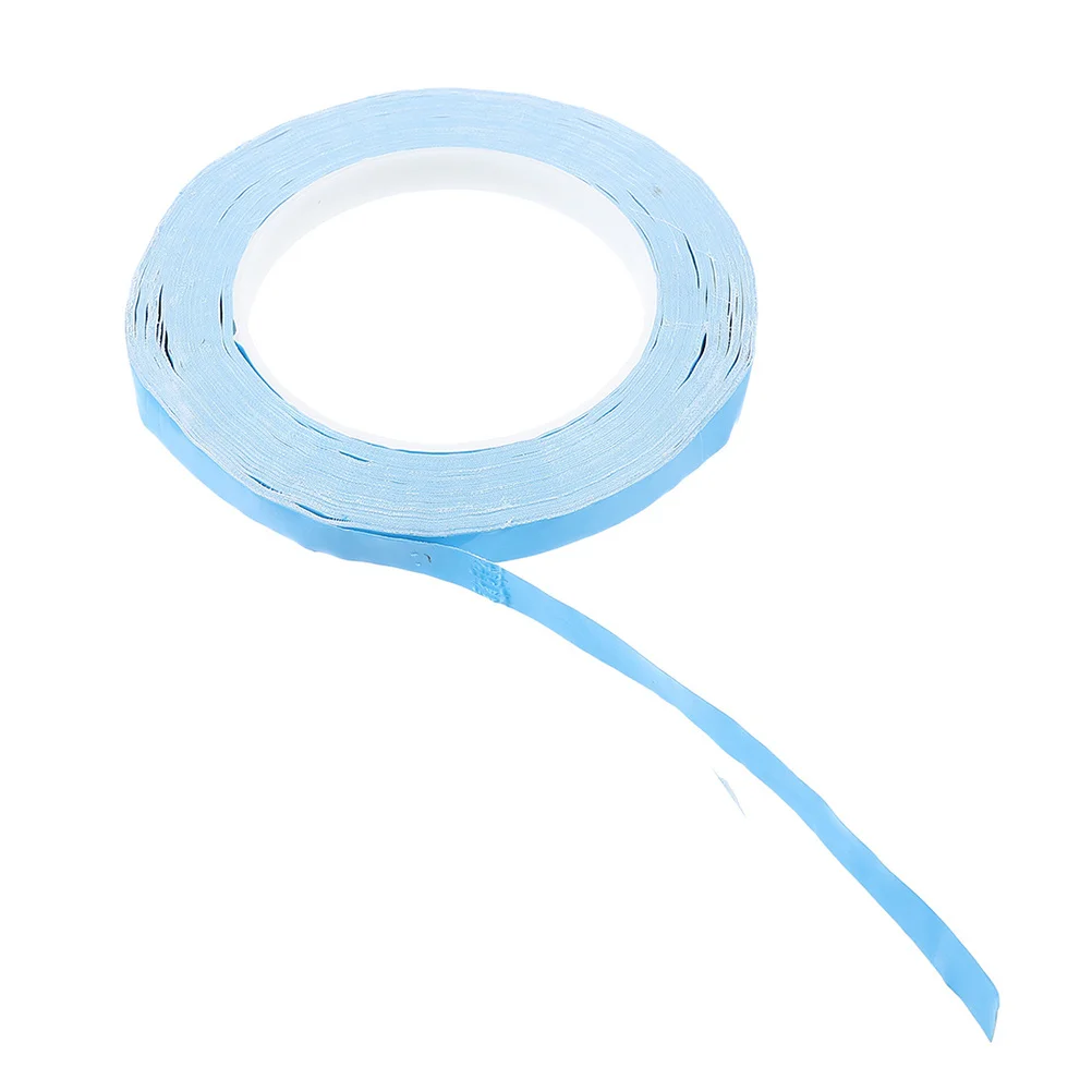 

1 Roll 15Mm Thermal Tape Double Sided Conductive Adhesive For Heat Sink Led Pcb Thermally Conductive Tape Electronics Cooling