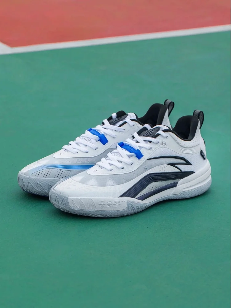 

KAI T Profional Baskeall oes Cement Star T Edition Низкая искусственная кожа или износостойкое поглощение...