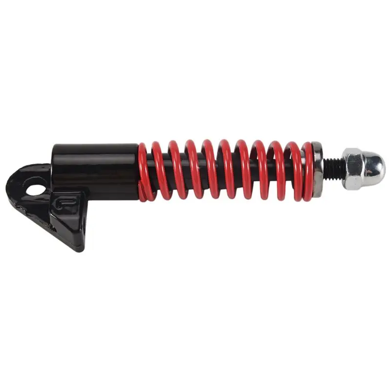 NEW HOT In Stock-Electric Scooter Suspension Spring Shock Absorber 8 Inch Shockproof Front Thread Shock Absorber Scooter Accesso