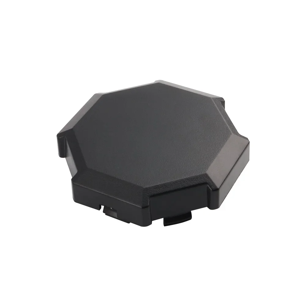 Wheel Center Cap for Polaris RZR XP Black Hub Caps Wheel Rim Cover Compatible with Polaris RZR 900 1000 XP Turbo 2014-2017